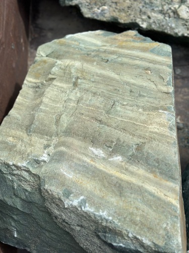 Ландшафтные глыбы зелёные 200-500 килограмм купить в Омске